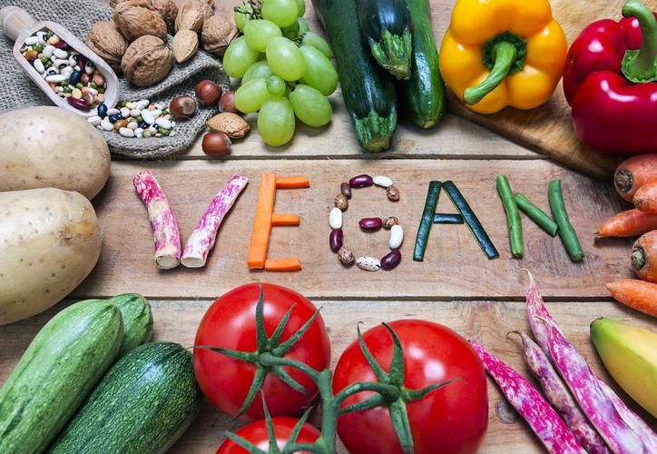 Alimentos veganos: un nicho que crece